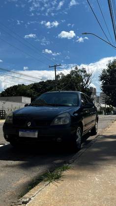 RENAULT CLIO 1.0 PRIVILÉGE SEDAN 16V GASOLINA 4P MANUAL